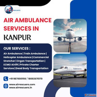 Free Help for Emergency Kanpur Air Ambulance - Click Now