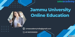 Jammu University Online Education