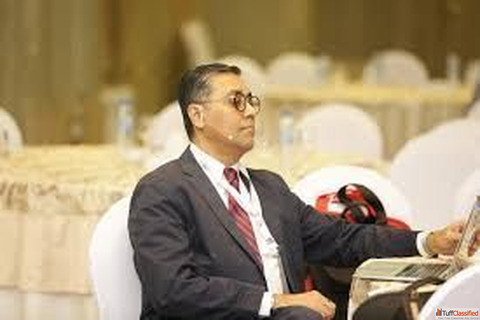 Dr. Shubh Gautam Sets Out Advocating For Sustainable Practices