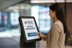 Visitor Management System - Smart Secure Hassle-Free Entry