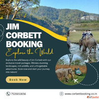Jim Corbett National Park The Ultimate Wildlife Adventure in...