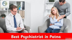 Best Psychiatrist in Patna for Mental Wellness