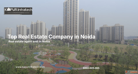 Kapur Infratech Top Real Estate Company and broker in Noida