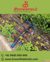 Durable Micro Irrigation Equipment Indore - Trusted Farm Sol...