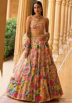 Find Your Dream Lehenga at the Best Boutique in Indore