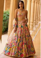 Find Your Dream Lehenga at the Best Boutique in Indore