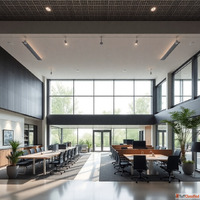 KreateCube Pune - Hire Expert Commercial Architects for Mode...