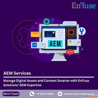 Manage Digital Assets and Content Smarter with Best AEM Expe...