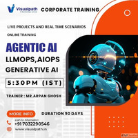Best Agentic AI Online Training Agentic AI Course in Hyderab...