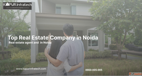 Real Estate Agent in Noida and Real Estate company in Noida