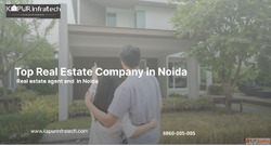 Real Estate Agent in Noida and Real Estate company in Noida
