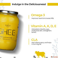 Pure Gir Cow Ghee Price per Kg - Buy Online from Adhigava Fa...