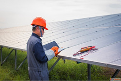 Solar Panel Testing Laboratory