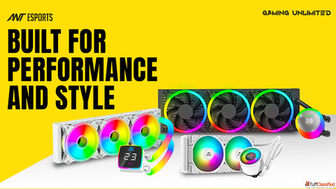 Buy Ant Esports Liquid Cooler for PC