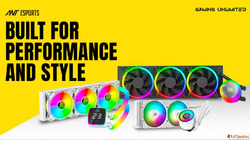 Buy Ant Esports Liquid Cooler for PC