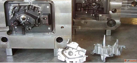 High-Quality Aluminium Die Casting Tool Design in Pune India