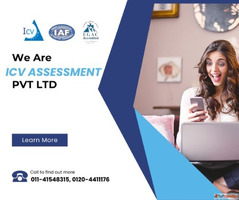 ISO 50001 instrument Services in India - Partner with ICV As...