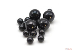 Black Glass Balls Manufacturer