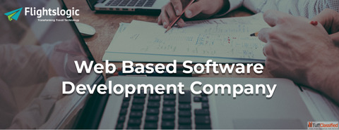 Web-Based Software Development Company