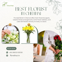 Order Birthday Flower Bouquet Chennai