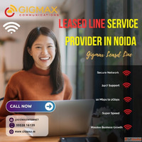 Best Internet Leased Line Service Provider in Noida Sector 6...