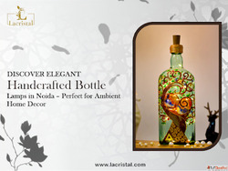 Blooming Glory Bottle Decor - Find Stunning Pieces Near You ...