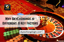 Why SkyExchange is Different 8 Key Factors