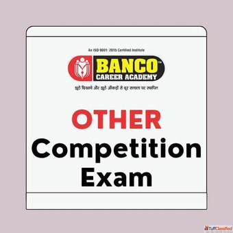 Choose the Best Competitive Exam Coaching in Sikar - Banco Career Academy