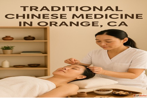 Traditional Chinese Medicine in Orange CA