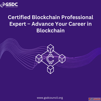 Certified Blockchain Professional Expert - Advance Your Career in Blockchain