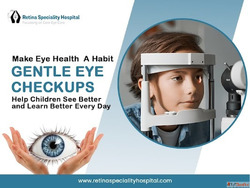 Child Eye Specialist Near Me - Retina Speciality Hospital In...