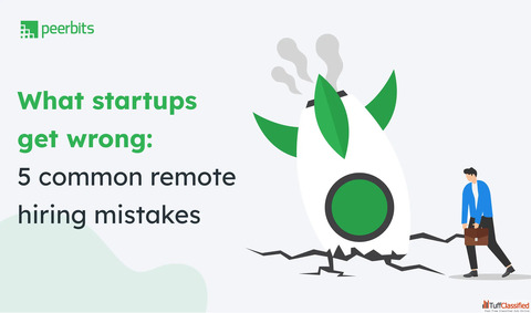5 Critical Remote Hiring Mistakes That Hurt Startups