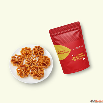 Best Indian Sweet and Snacks Shop in Chennai - Nithya Amirtham
