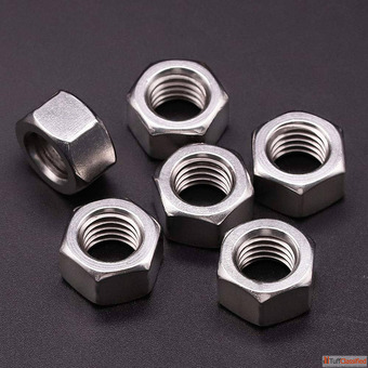 Hex Nuts Manufacturer in India
