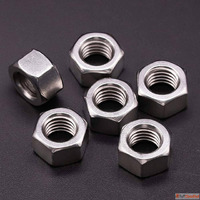 Hex Nuts Manufacturer in India
