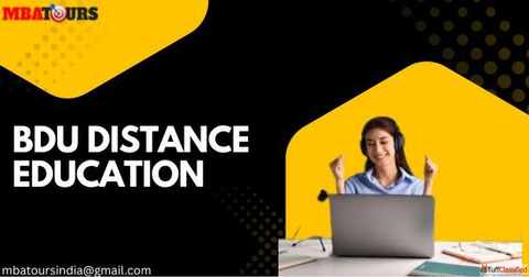 BDU Distance Education