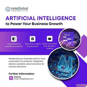 Artificial Intelligence Solution to transform your business
