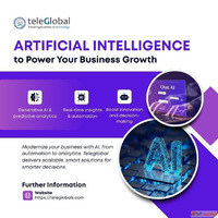 Artificial Intelligence Solution to transform your business