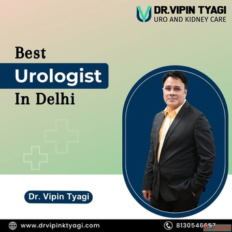 Best Urologist in Delhi