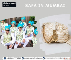 Safa in Mumbai - Stylish Traditional Collection