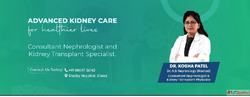Compassionate Kidney Care by the Best Nephrologist in Ahmeda...