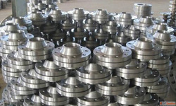 Gujarat's Leading Flange Manufacturer