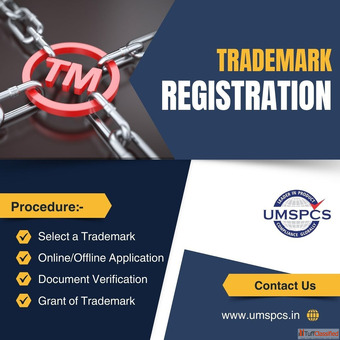 UMSPCS Offers Trademark Registration Services to Safeguard Your Brand Identity