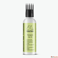 Shop Therapeutic Hair Oil Online for Healthy Strong Hair