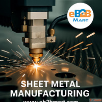 Sheet Metal Machinery Manufacturing Companies - Precision Fa...