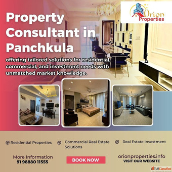 Property Consultant in Panchkula