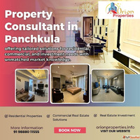 Property Consultant in Panchkula