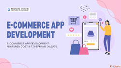 E-commerce App Development Features Cost Timeframe in 2025