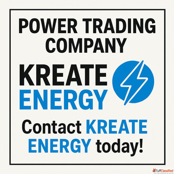 Power Trading Company - Kreate Energy