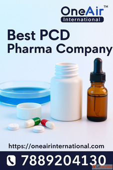 Best PCD Pharma Company in India One Air International